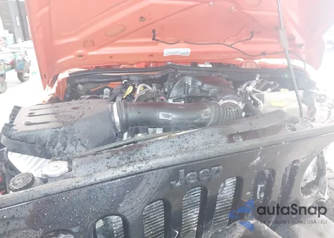 2015 Jeep Wrangler Willys Wheeler из США, поврежденный, VIN 1C4AJWAG7FL645882